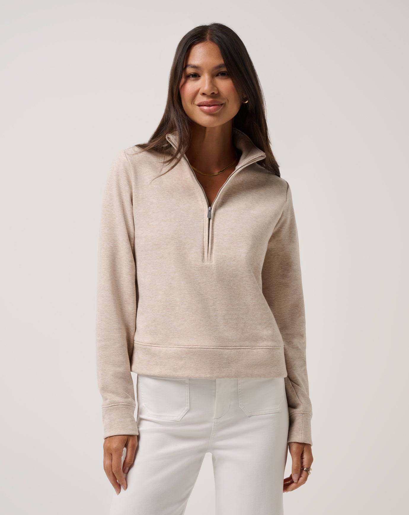 Cloud Fleece Half Zip - Image 15