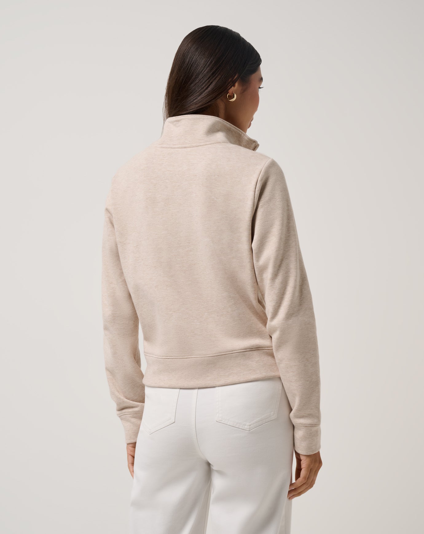 Cloud Fleece Half Zip - Image 16