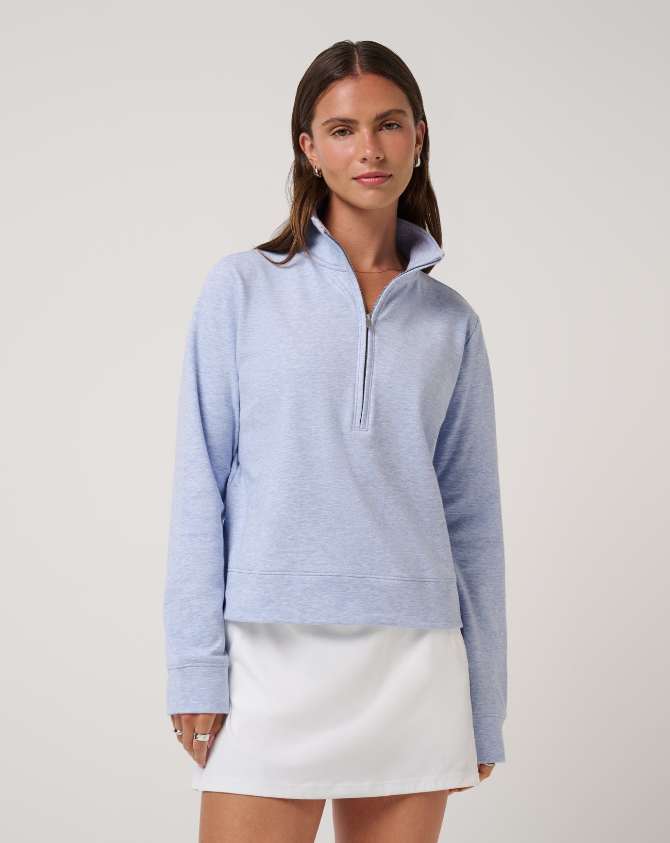 Cloud Fleece Half Zip - Image 33