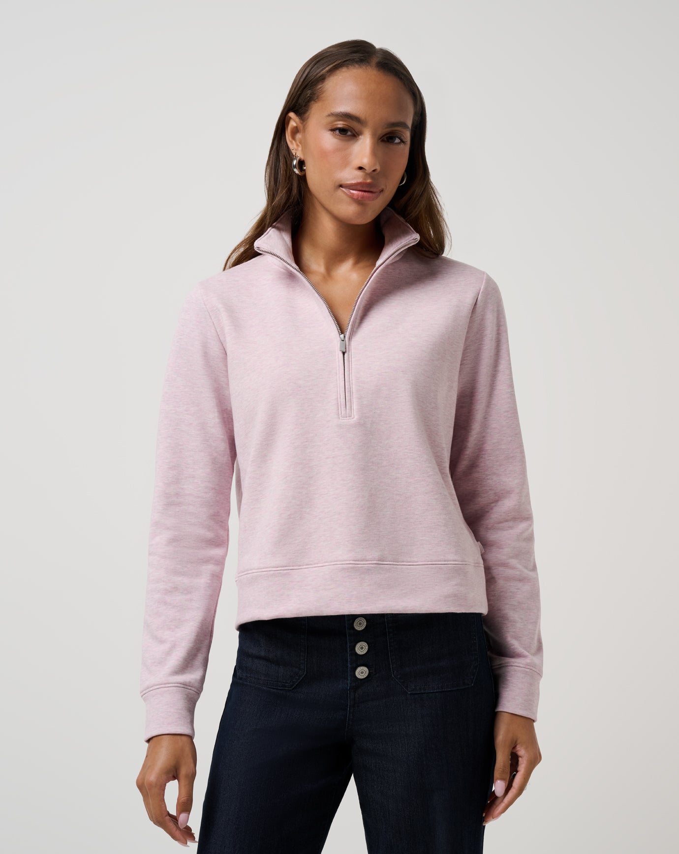 Cloud Fleece Half Zip - Image 36