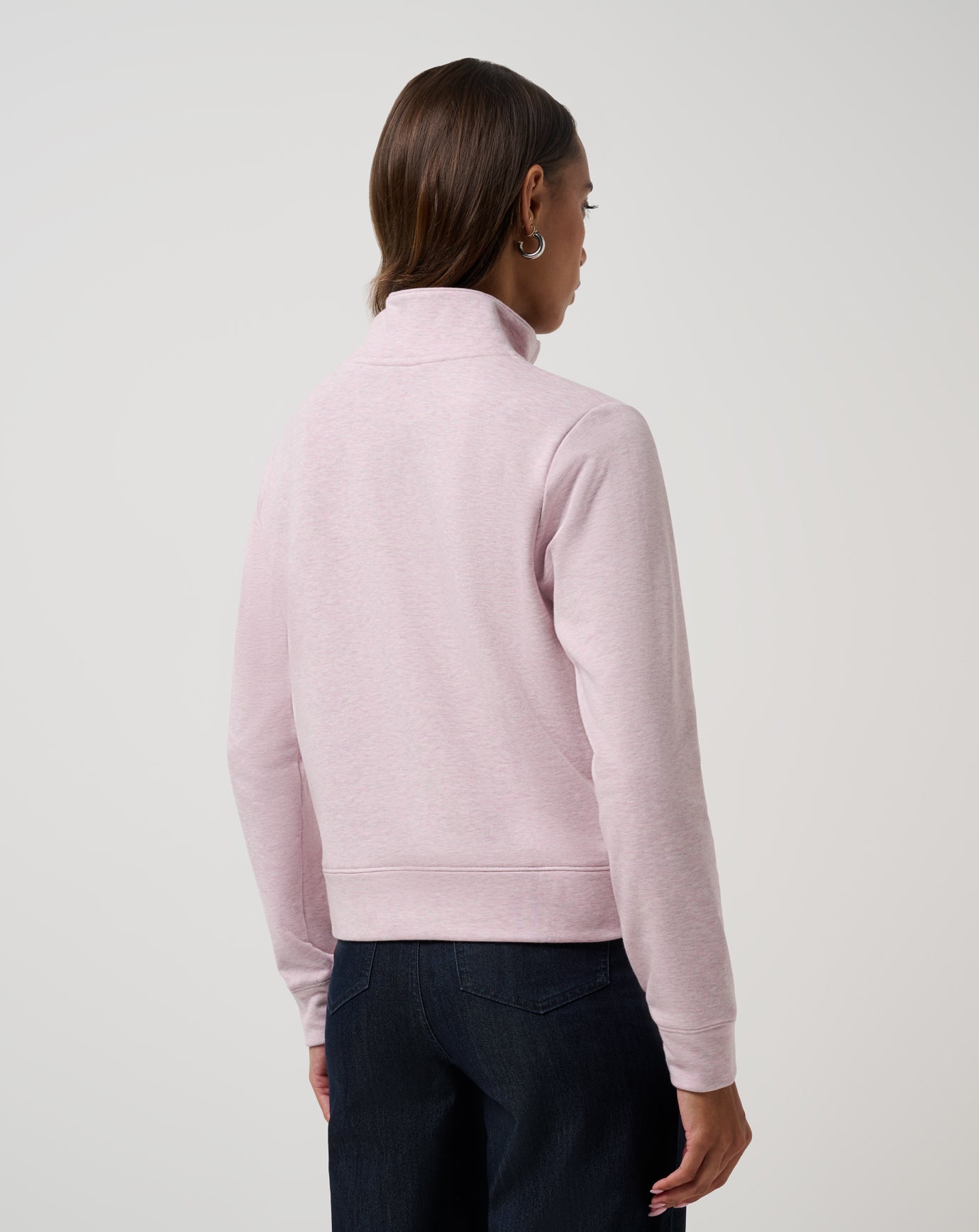 Cloud Fleece Half Zip - Image 37