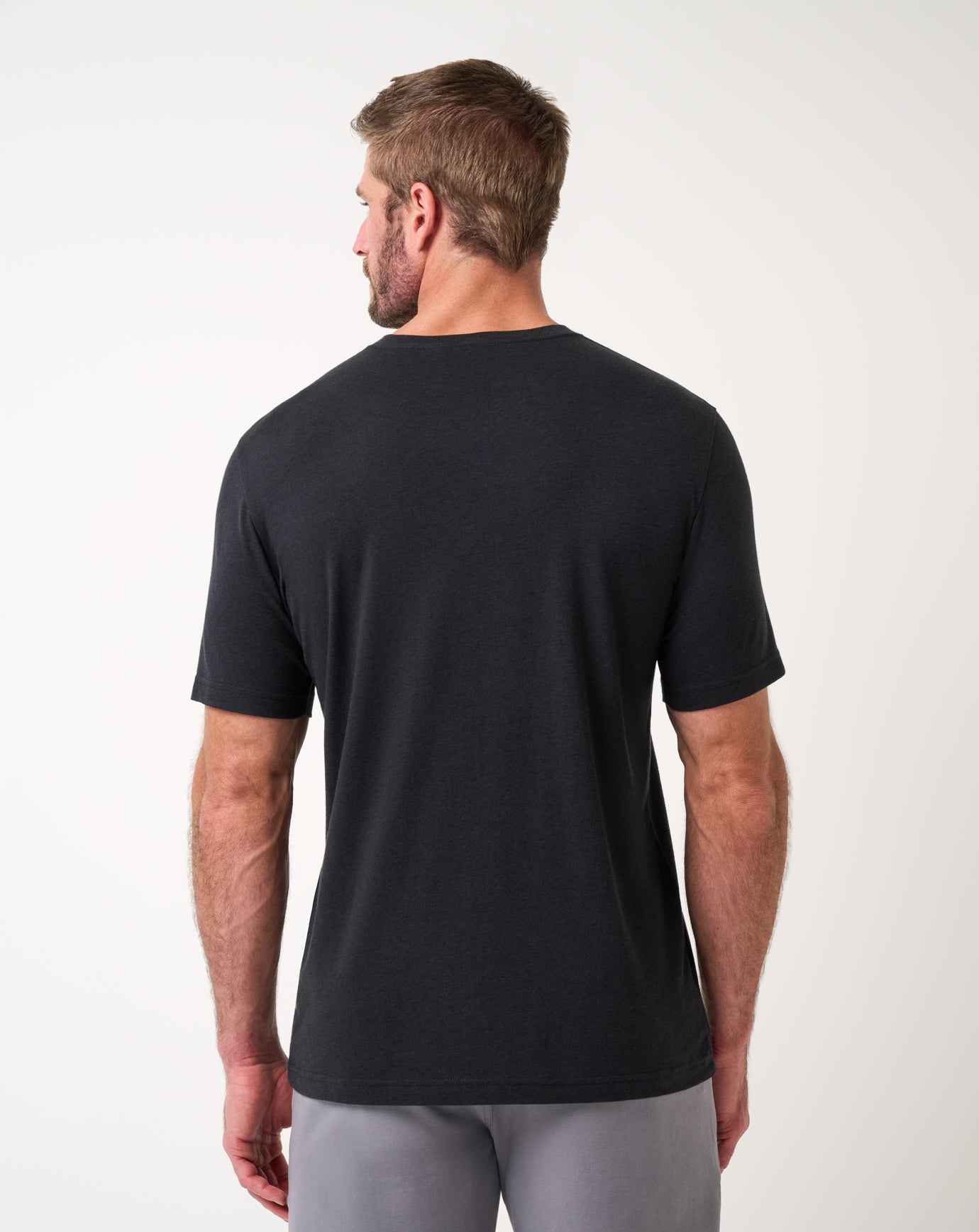 Cloud V-Neck Tee - Image 3