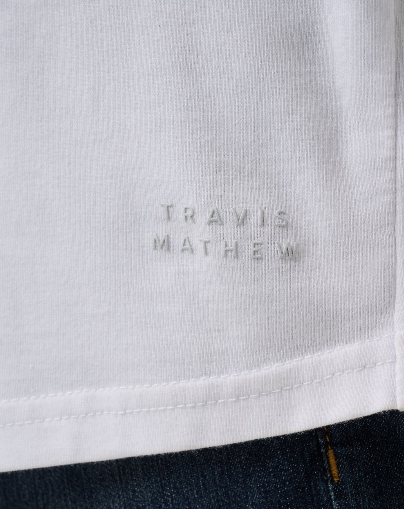 Cloud V-Neck Tee - Image 21