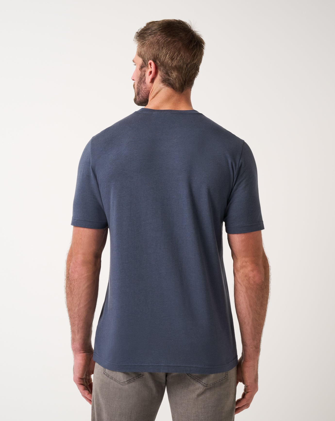 Cloud V-Neck Tee - Image 27