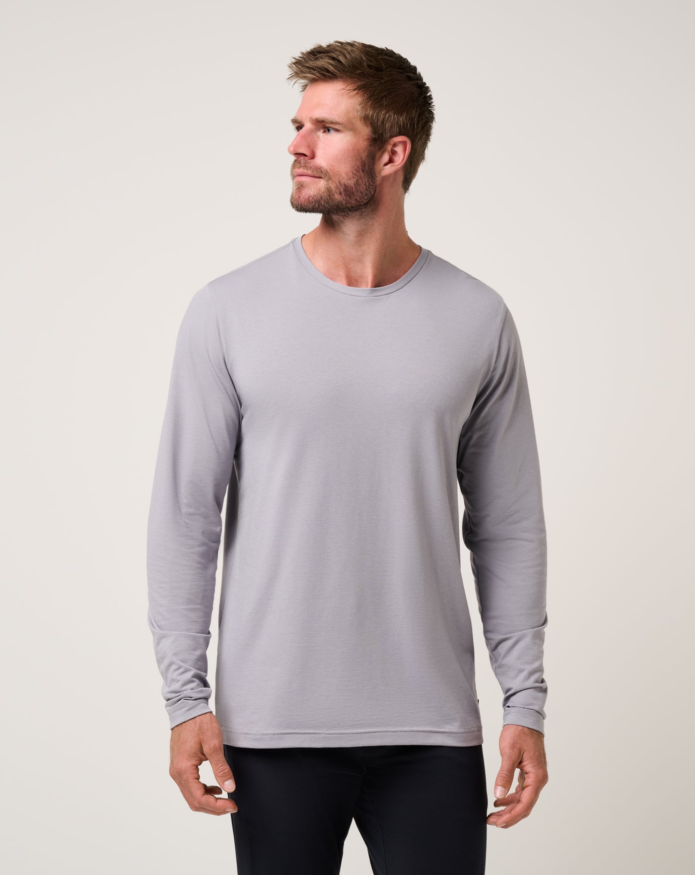 Performance Jersey Long Sleeve Tee - Image 7