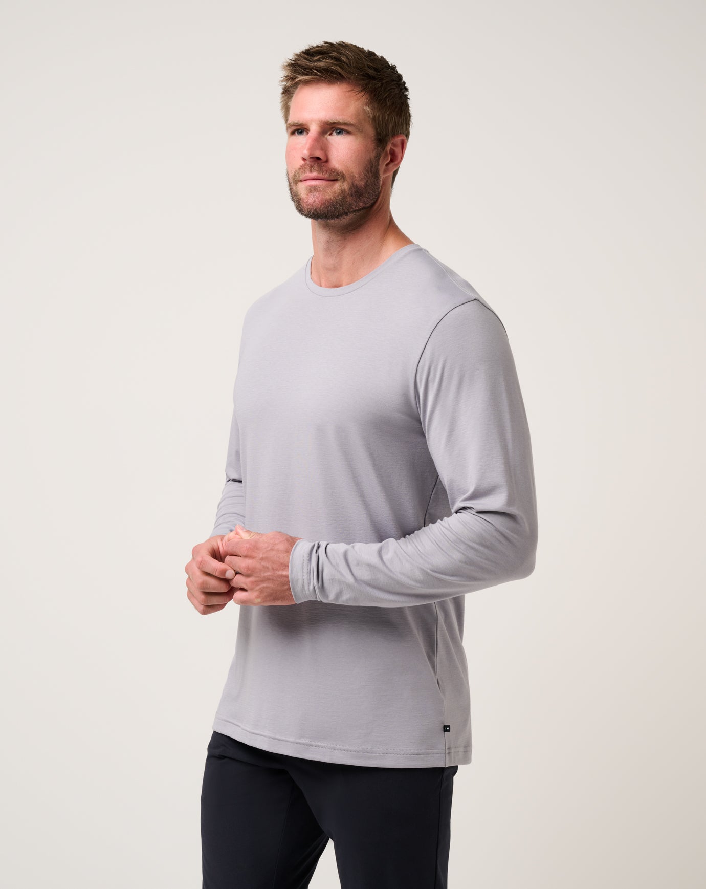 Performance Jersey Long Sleeve Tee - Image 8