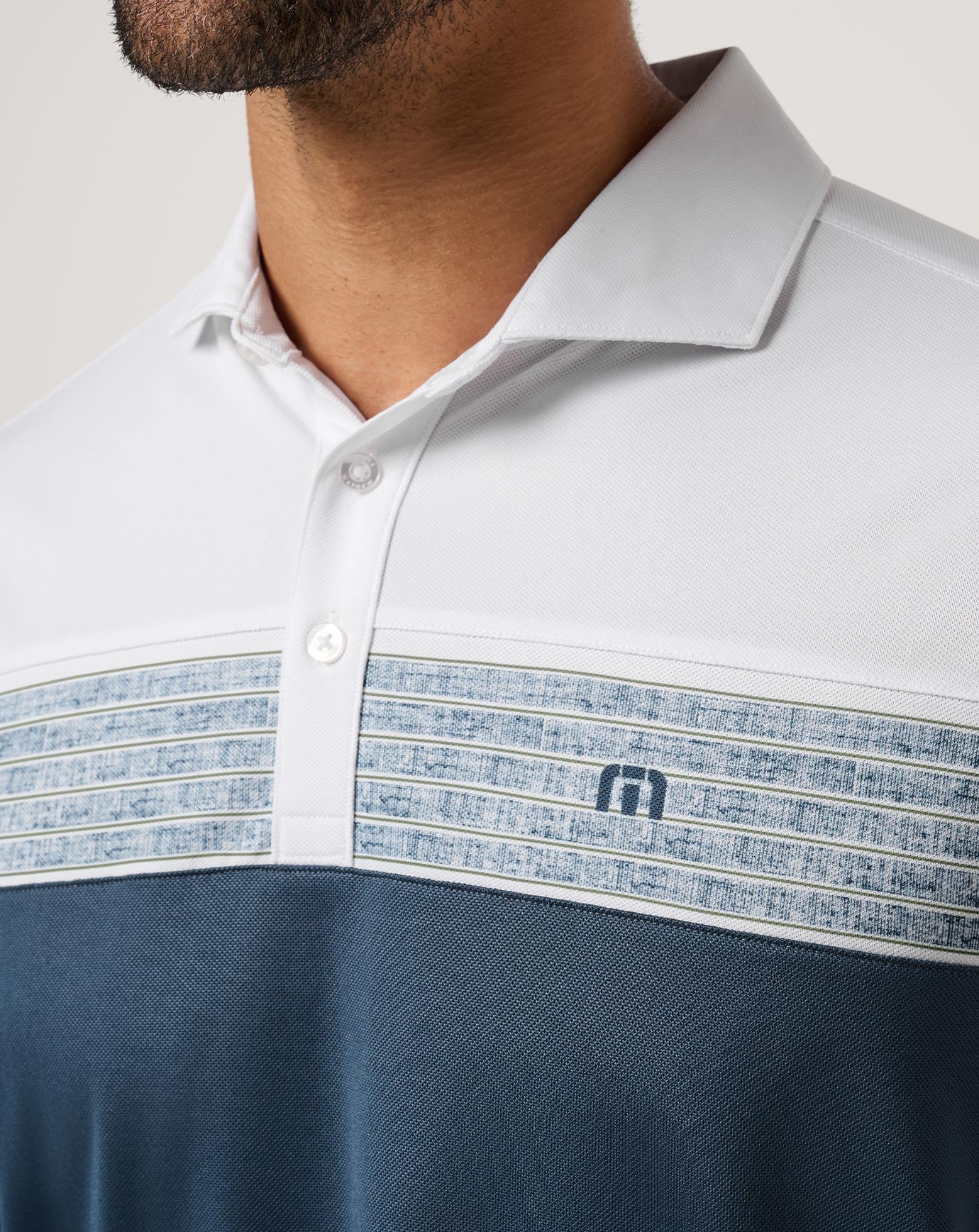 Good Good Chest Block Polo - Image 4