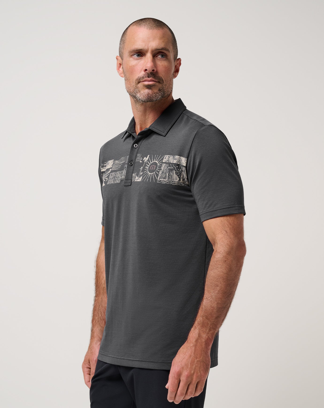 Performance Jersey Marina Polo - Image 2