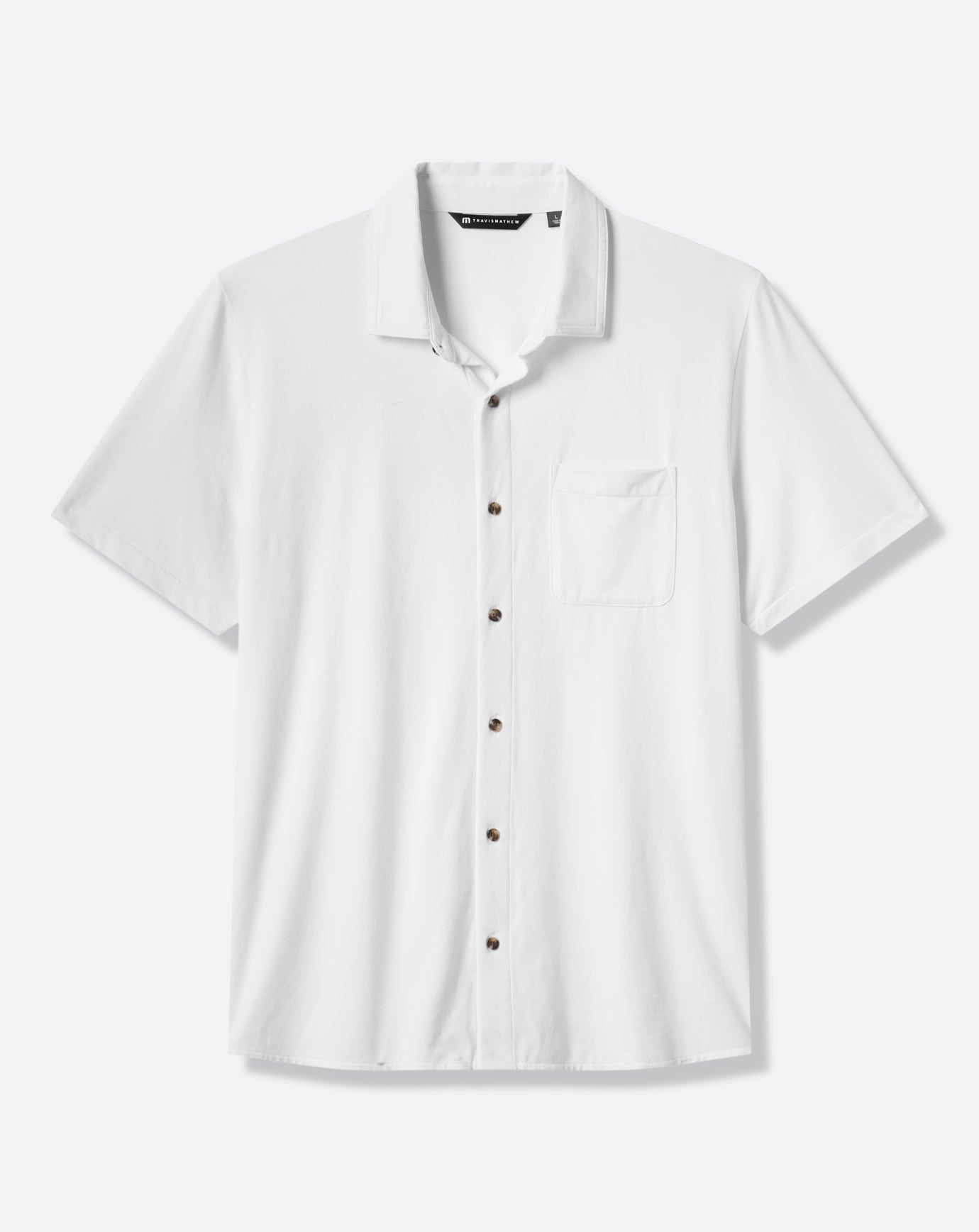 Comfortknit Beach Club Button-Up - Image 8