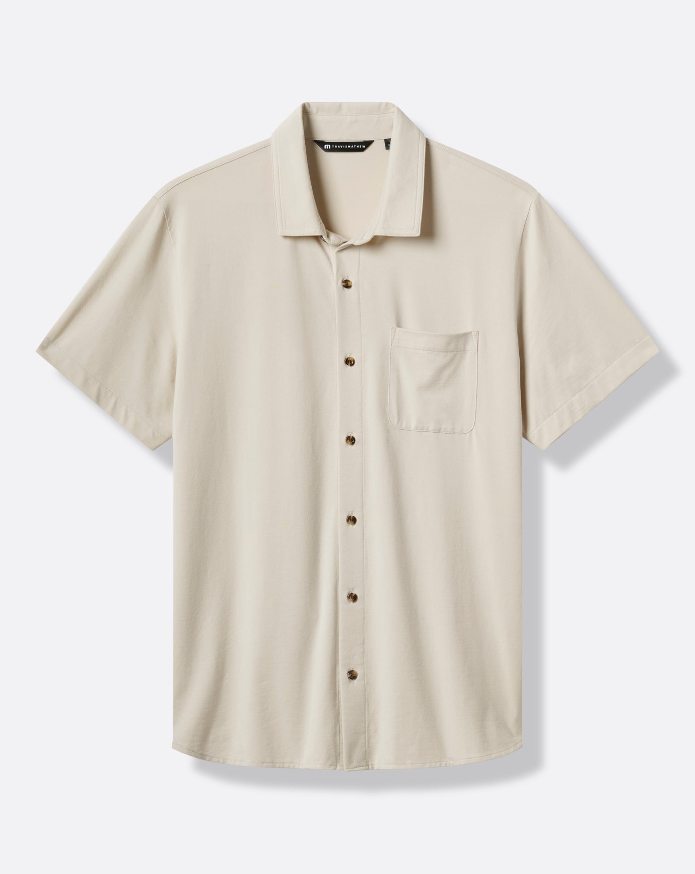 Comfortknit Beach Club Button-Up - Image 15