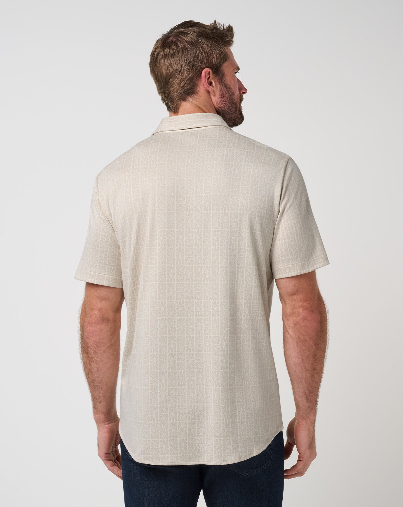 Cabana Jacquard Button-Up - Image 3