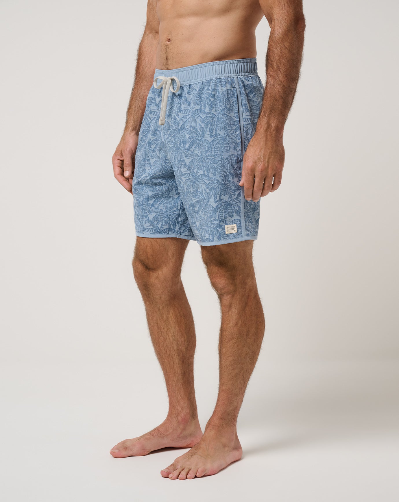 Tidal Whisper Boardshort 18In - Image 2