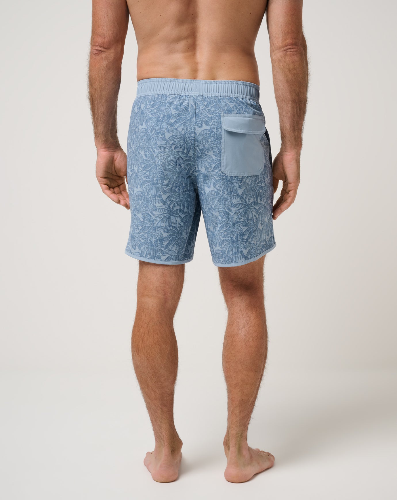 Tidal Whisper Boardshort 18In - Image 3