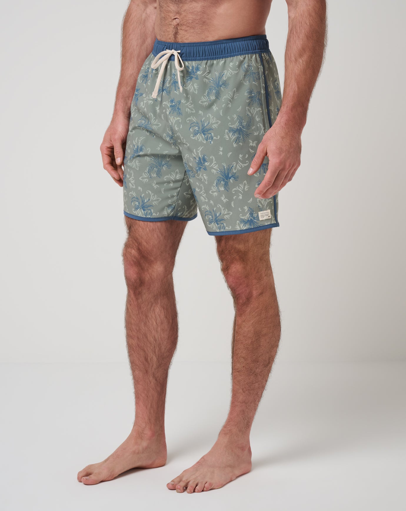 Ocean Opulence Boardshort 18In - Image 2
