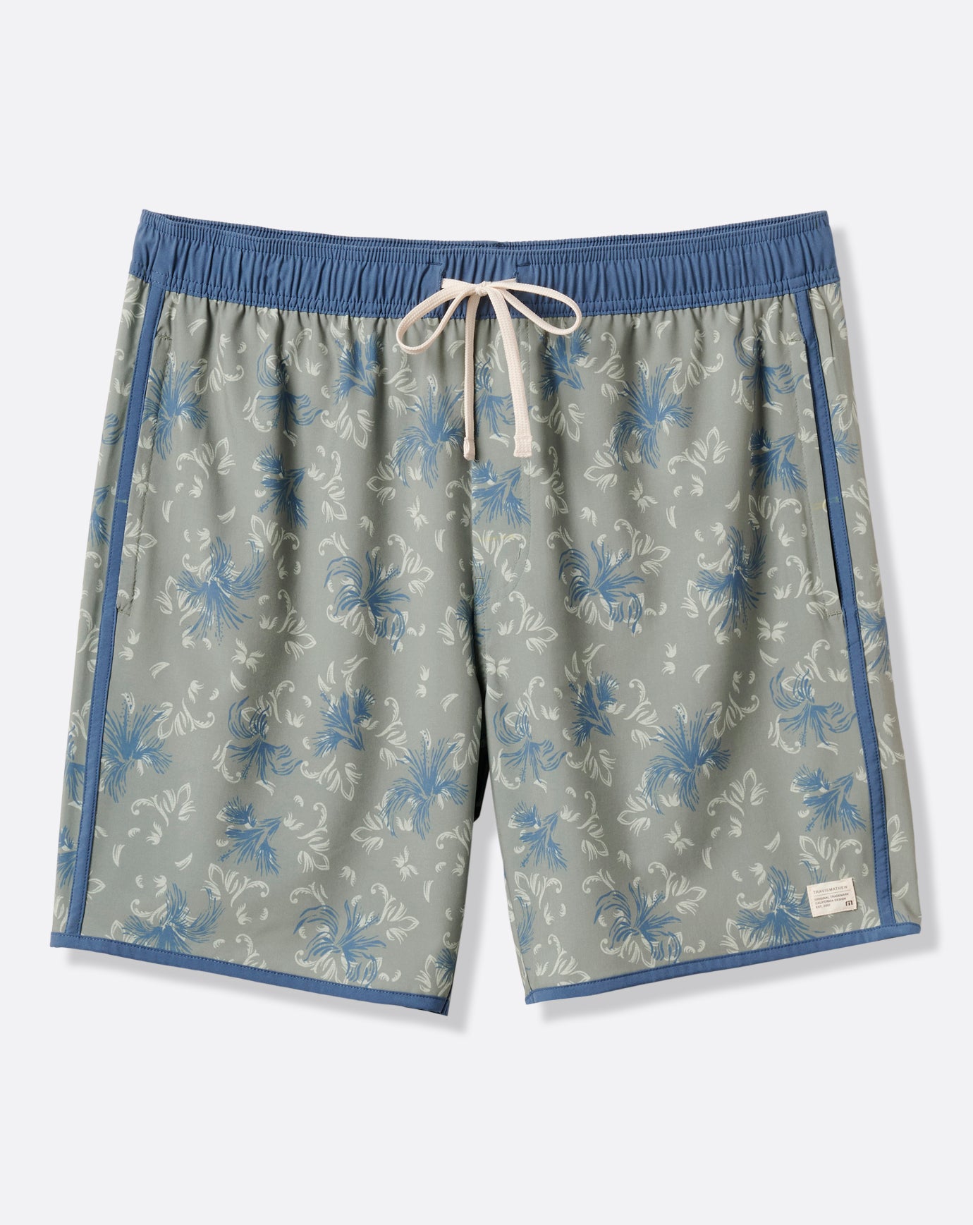 Ocean Opulence Boardshort 18In - Image 10