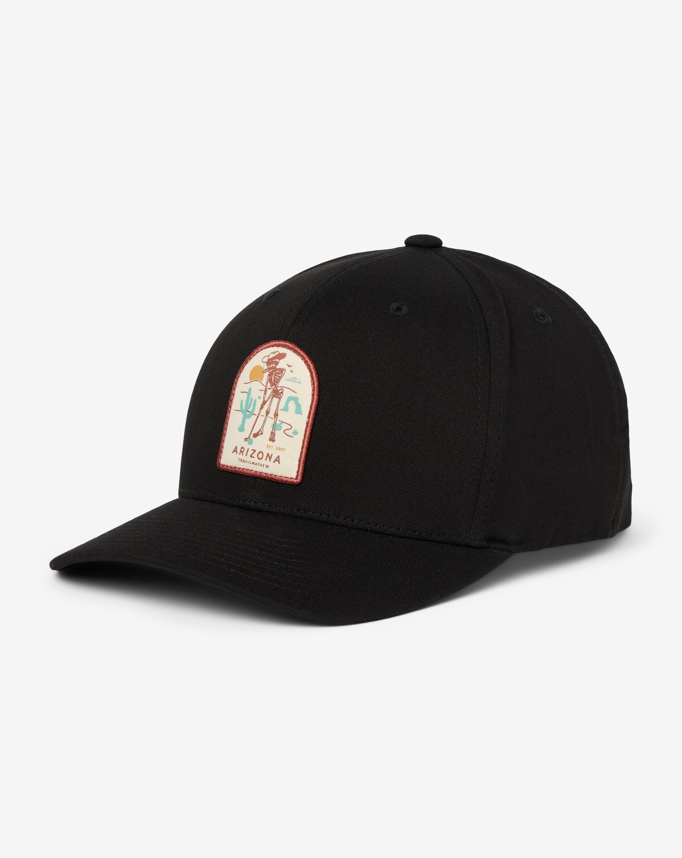 Sunglasses Inside Snapback Hat - Image 2