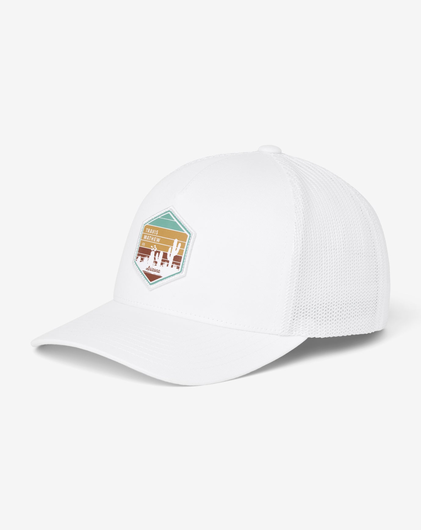 High Desert Horizon Snapback Hat - Image 2