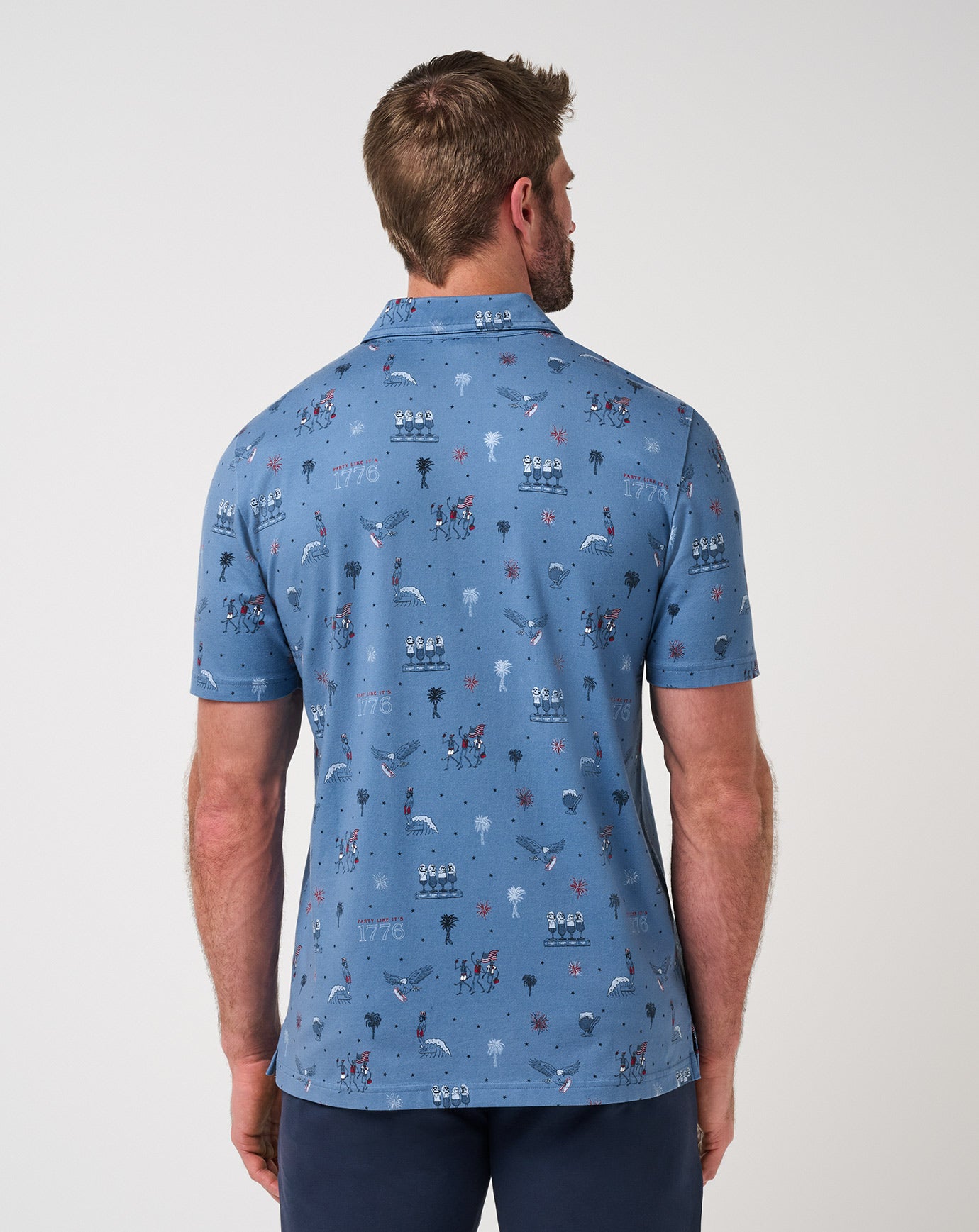 Comfortknit Festival Polo - Image 3