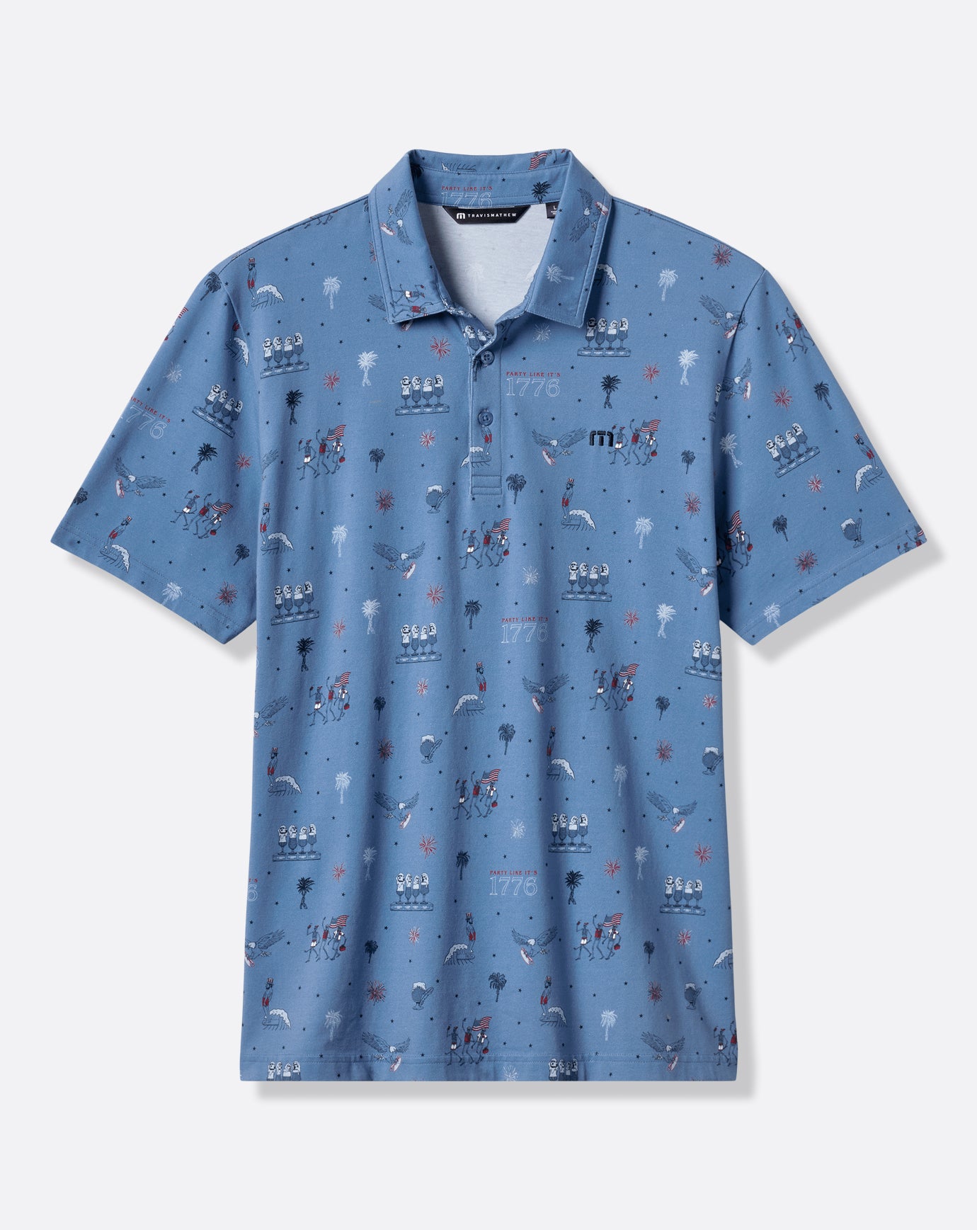 Comfortknit Festival Polo - Image 7