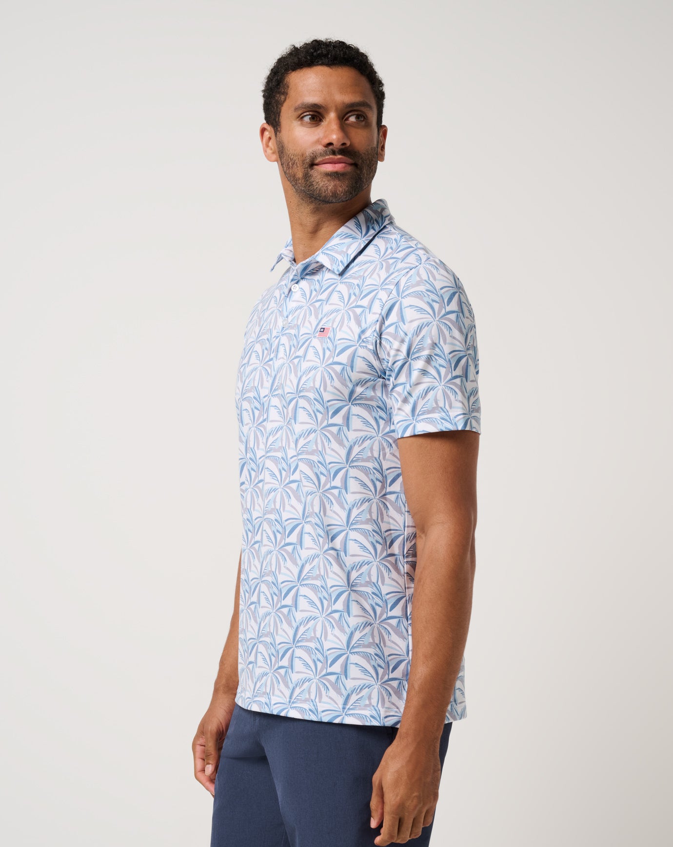 Featherweight Parade Day Polo - Image 2