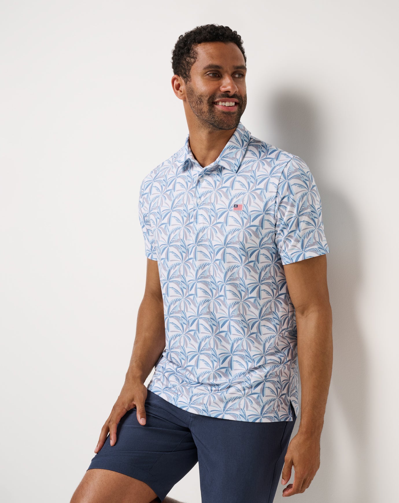 Featherweight Parade Day Polo - Image 5