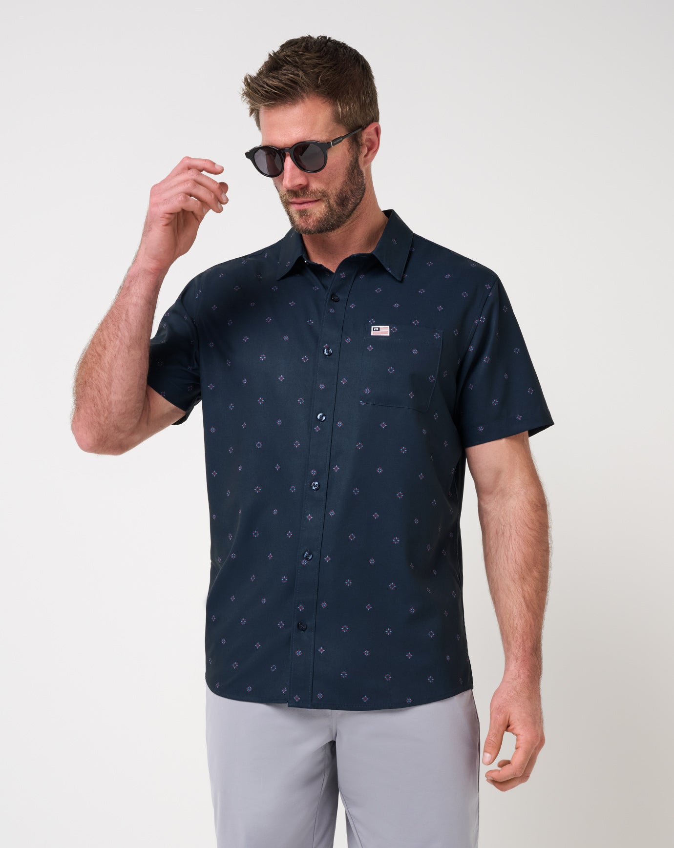 Techwoven Summer Button-Up - Image 5
