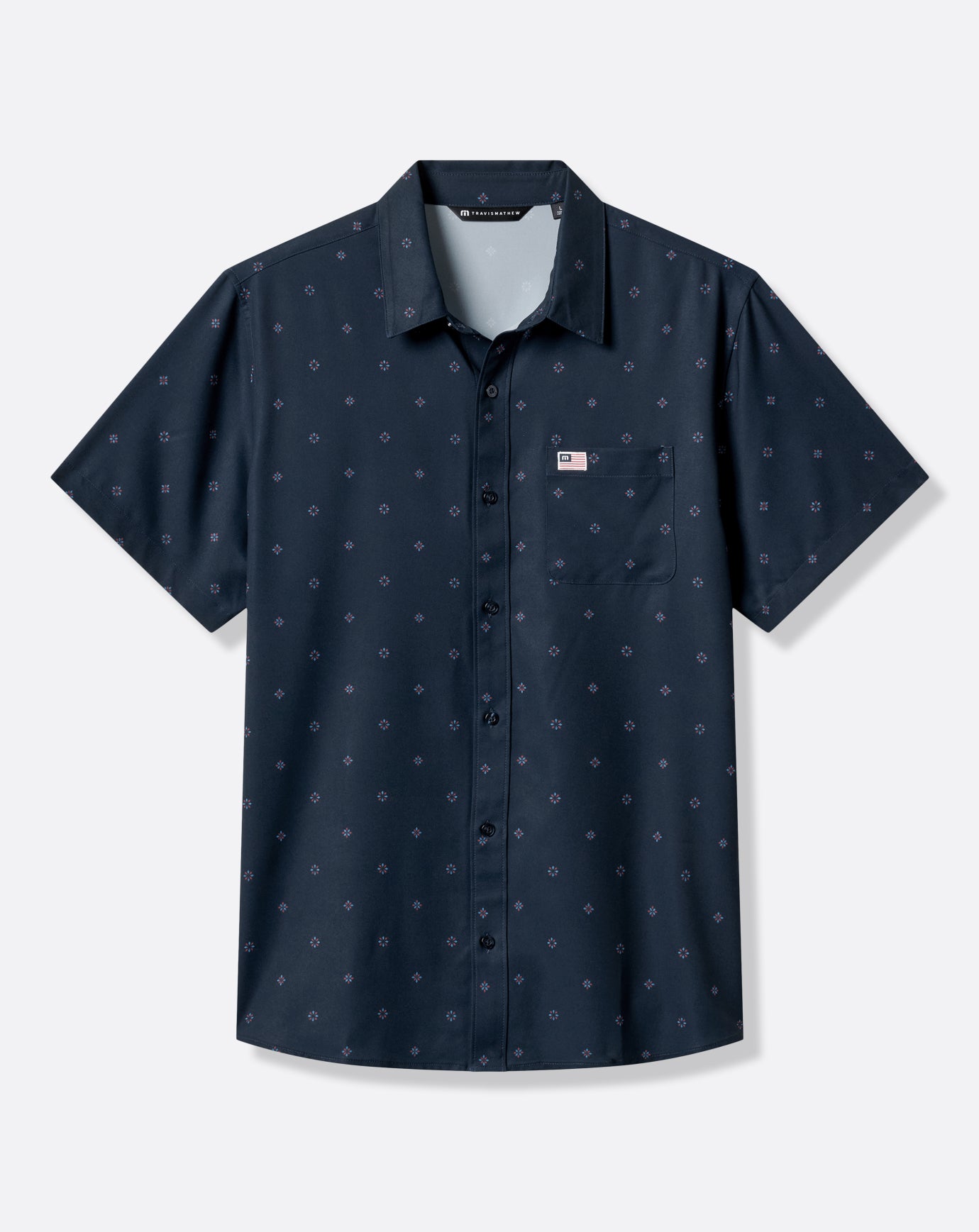Techwoven Summer Button-Up - Image 7