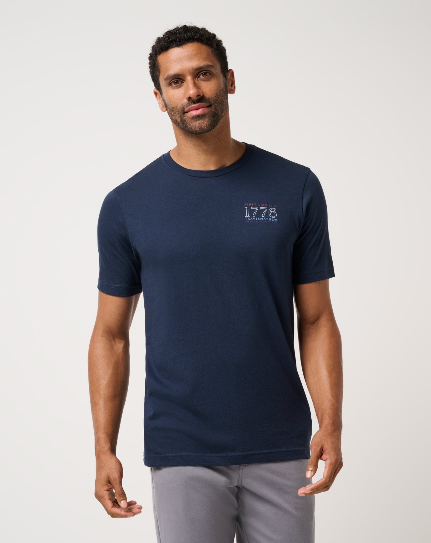 Summer Salute Tee - Image 2