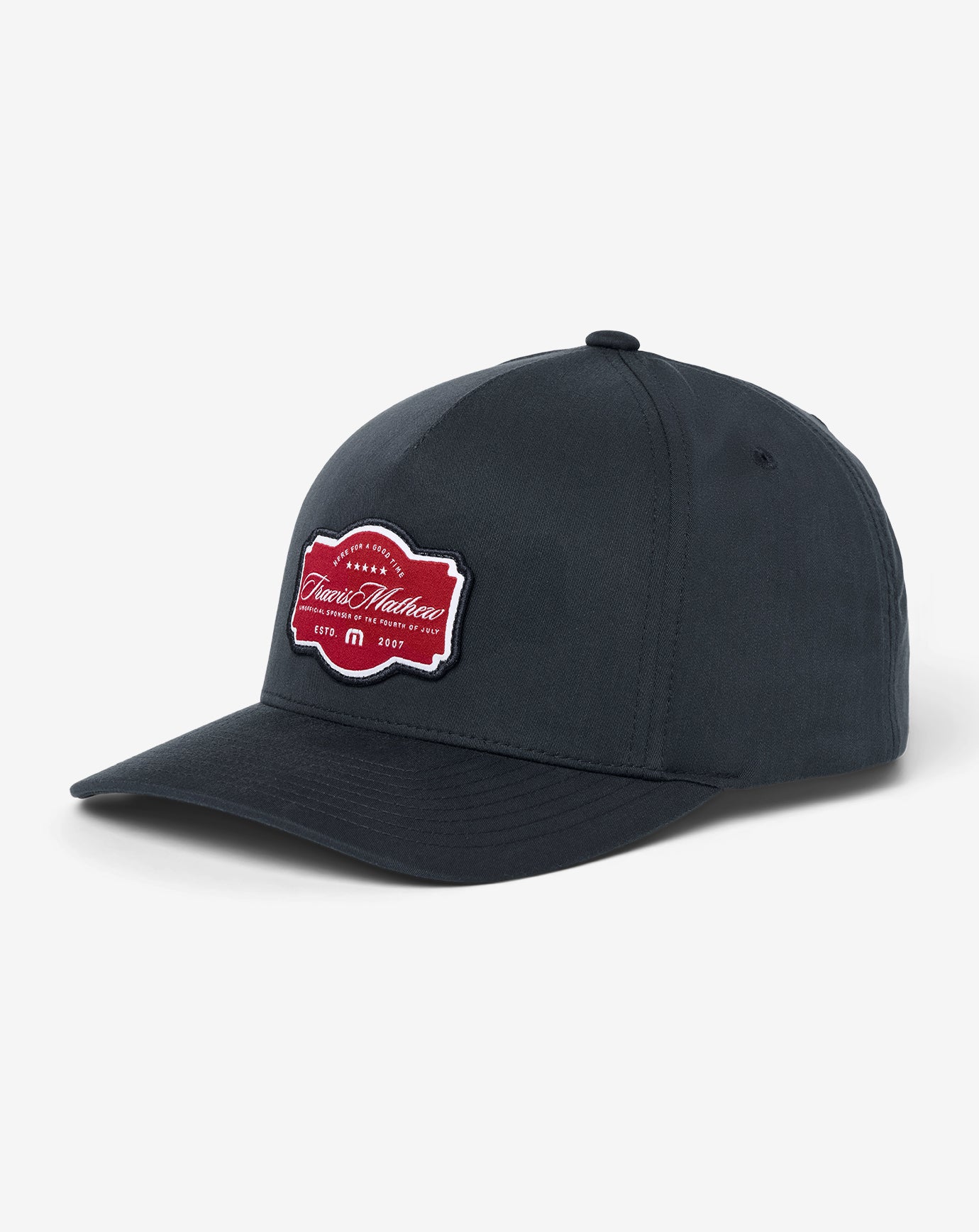 Heritage Holiday Snapback Hat - Image 2