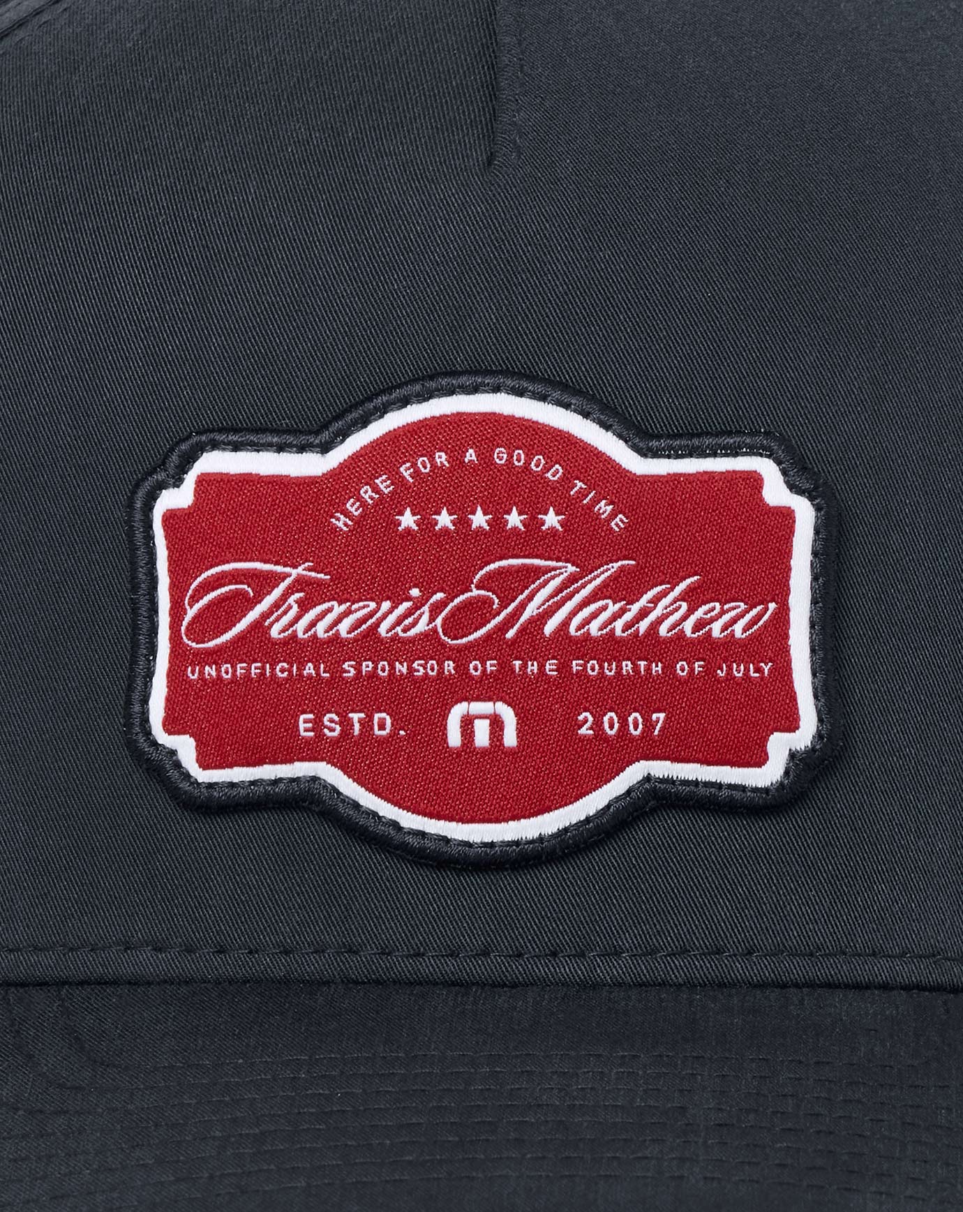 Heritage Holiday Snapback Hat - Image 4