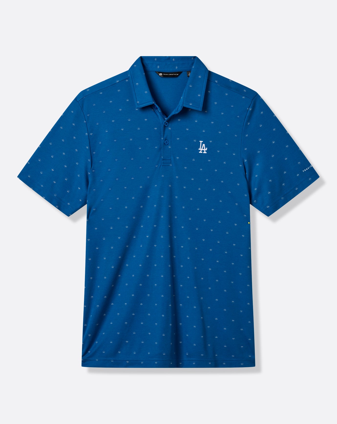Los Angeles Dodgers Crowd Roar Polo - Image 7
