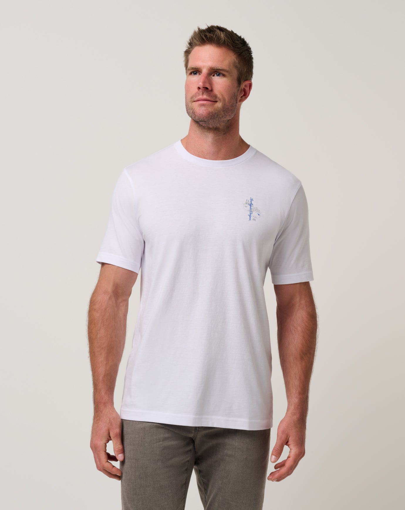 Los Angeles Dodgers Dugout Dreams Tee - Image 4