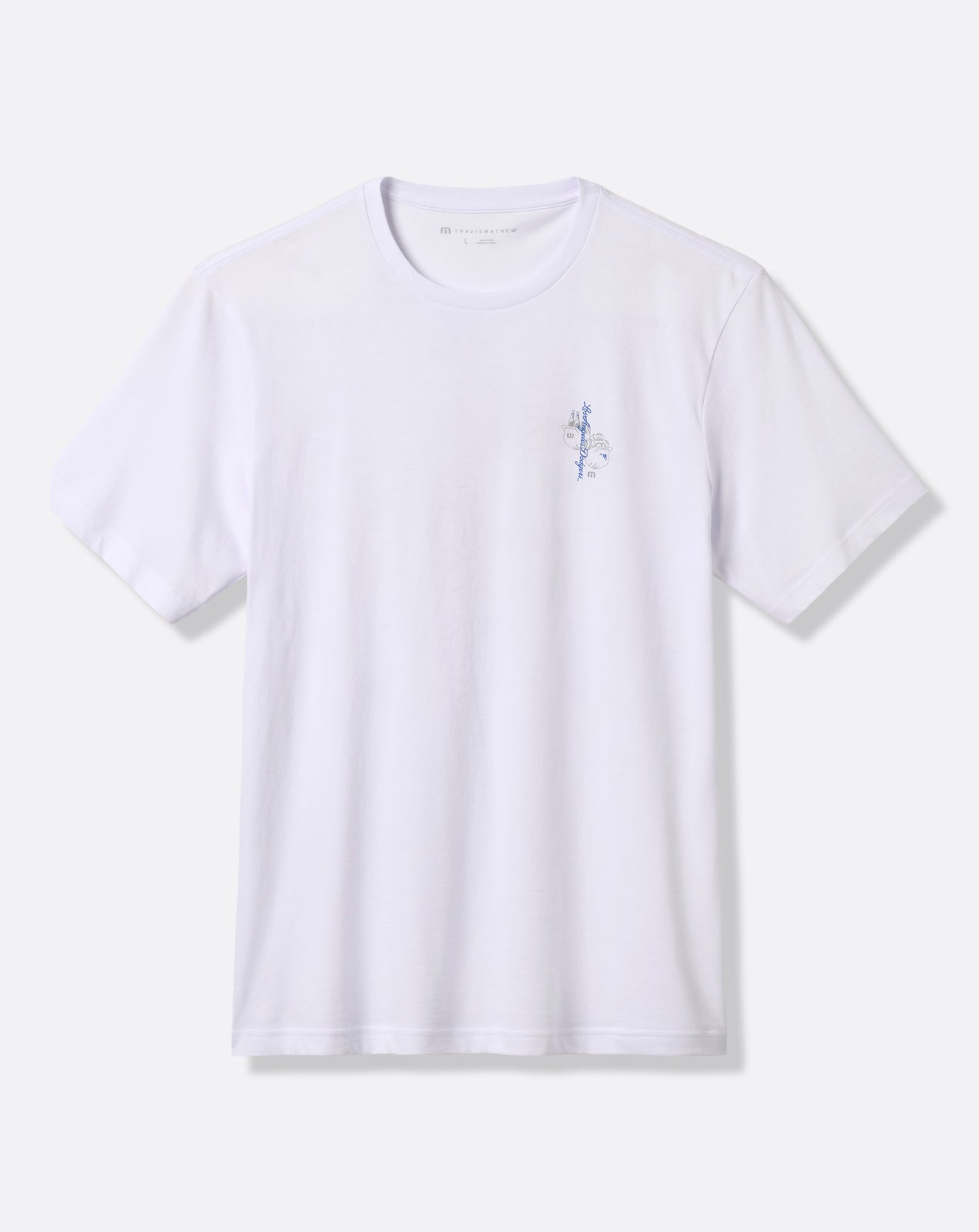 Los Angeles Dodgers Dugout Dreams Tee - Image 6