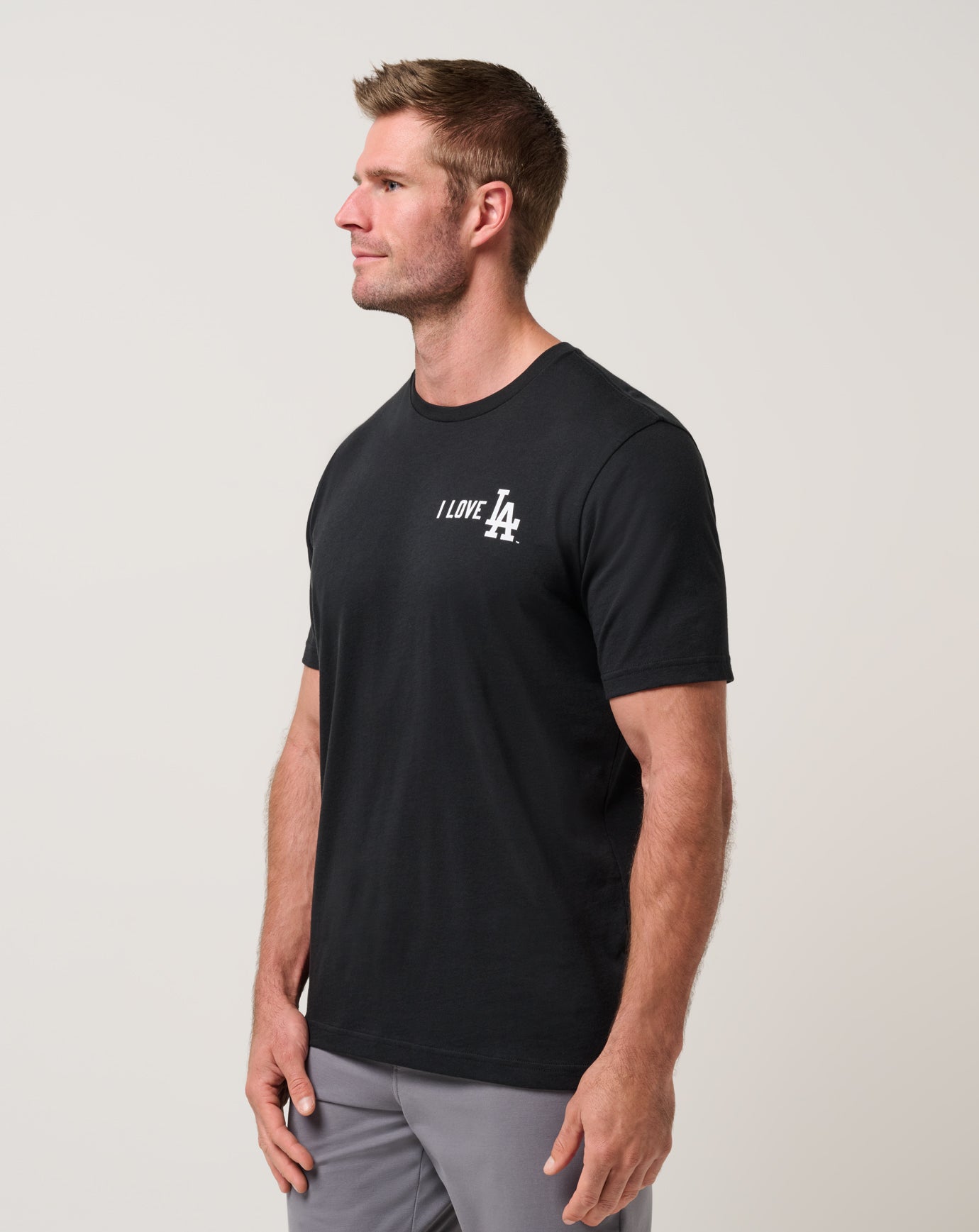 Los Angeles Dodgers Swing Fast Tee - Image 2