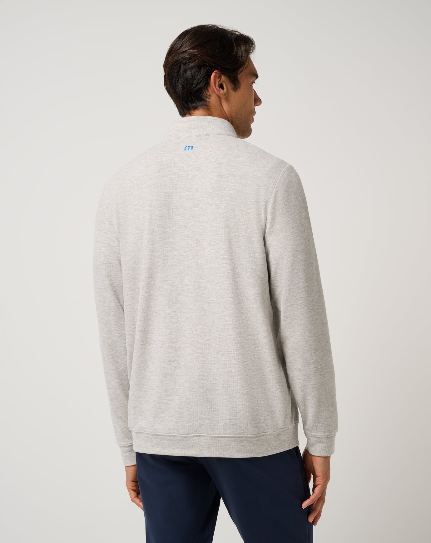 Los Angeles Dodgers Cloud Home Game Quarter Zip - Image 3