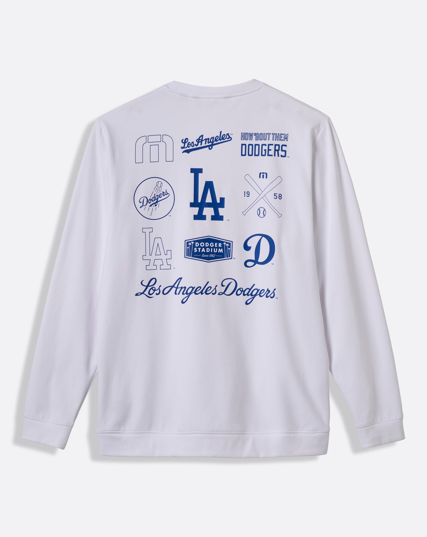 Los Angeles Dodgers Walk Off Wonder Pullover - Image 5
