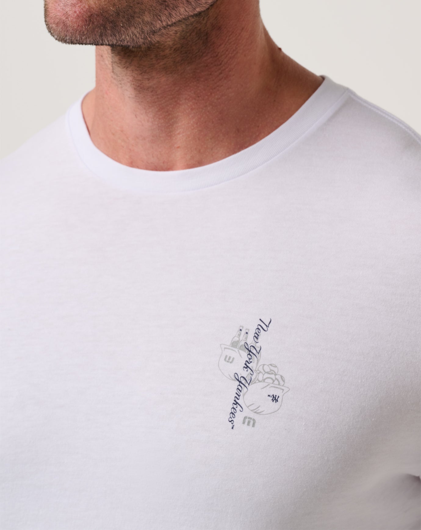 New York Yankees Dugout Dreams Tee - Image 3