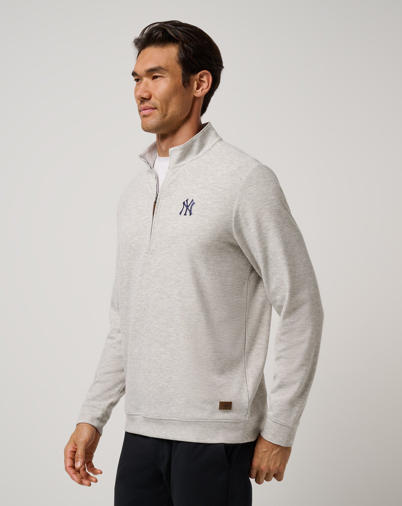New York Yankees Cloud Home Game Quarter Zip - Image 2