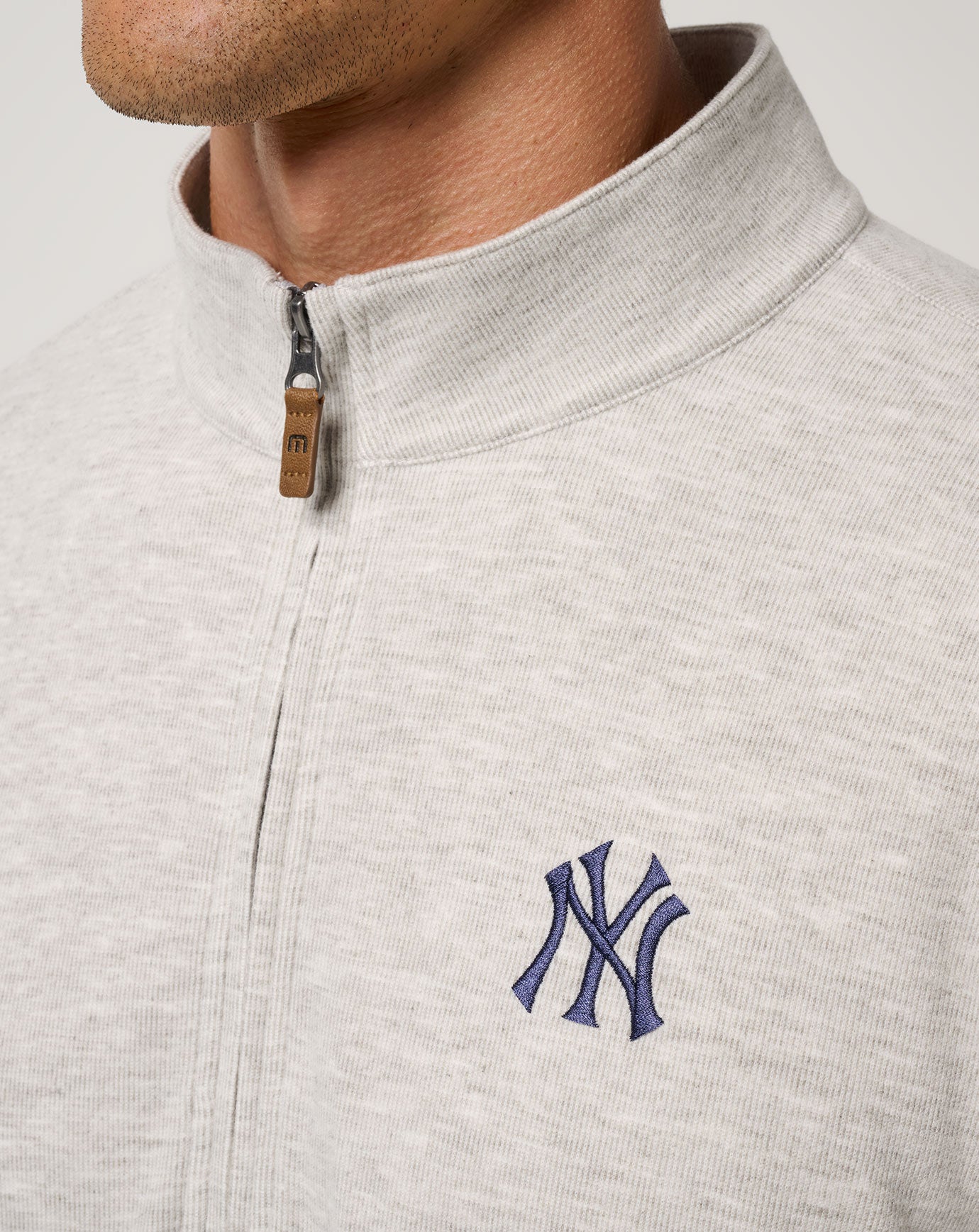 New York Yankees Cloud Home Game Quarter Zip - Image 4