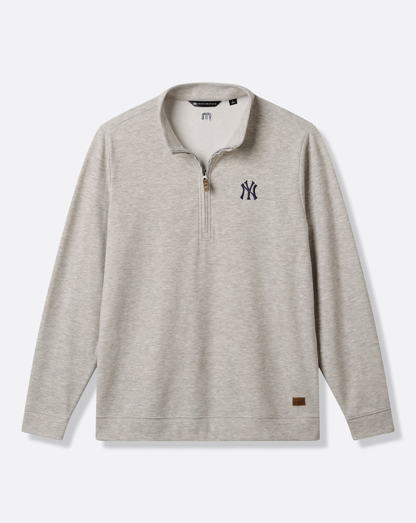 New York Yankees Cloud Home Game Quarter Zip - Image 8