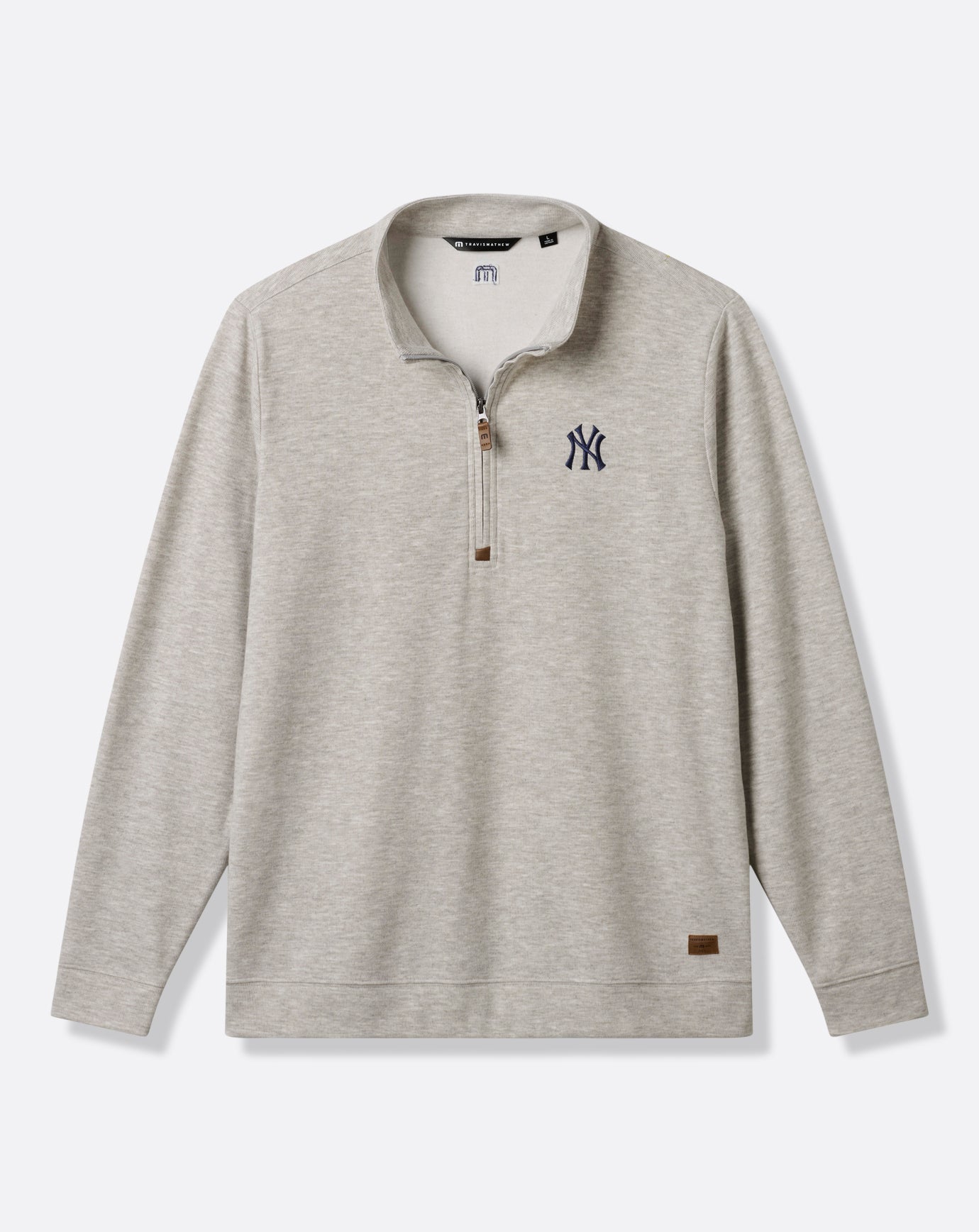New York Yankees Cloud Home Game Quarter Zip - Image 9