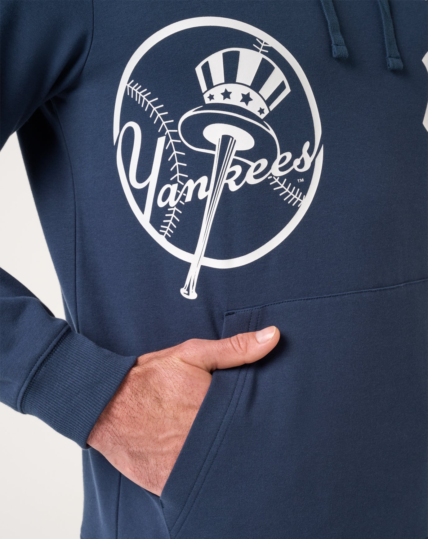 New York Yankees Foul Proof Hoodie - Image 6