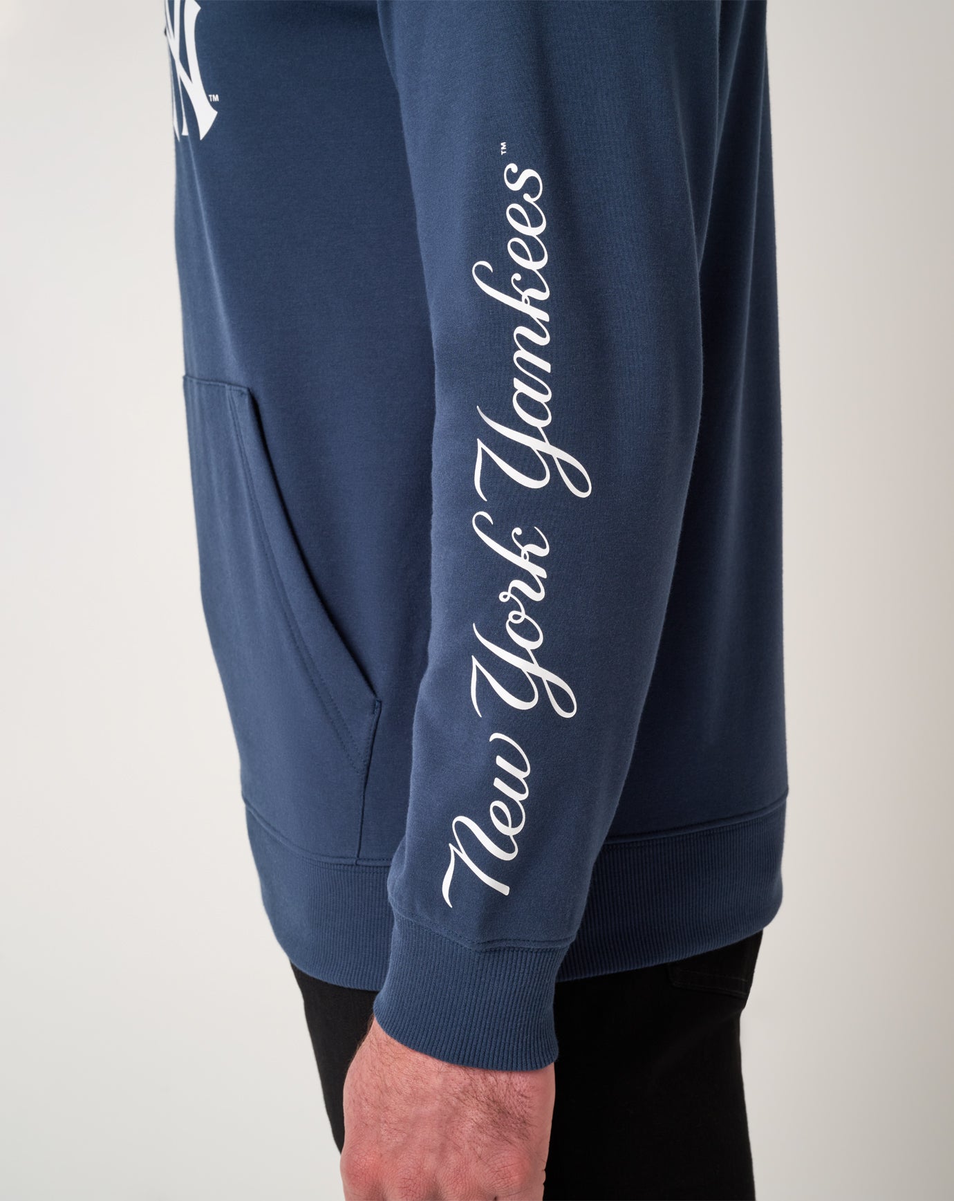 New York Yankees Foul Proof Hoodie - Image 7