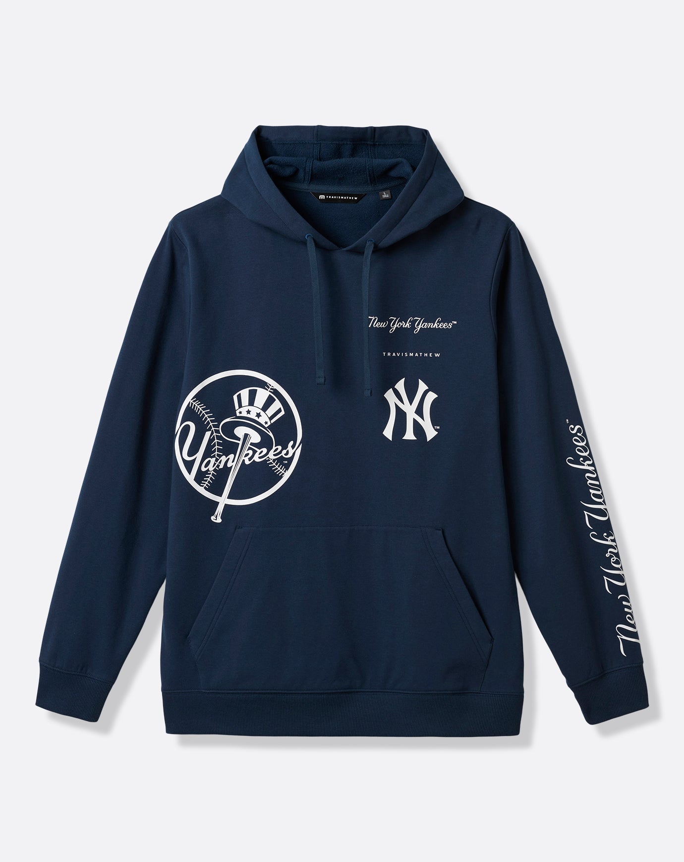 New York Yankees Foul Proof Hoodie - Image 10