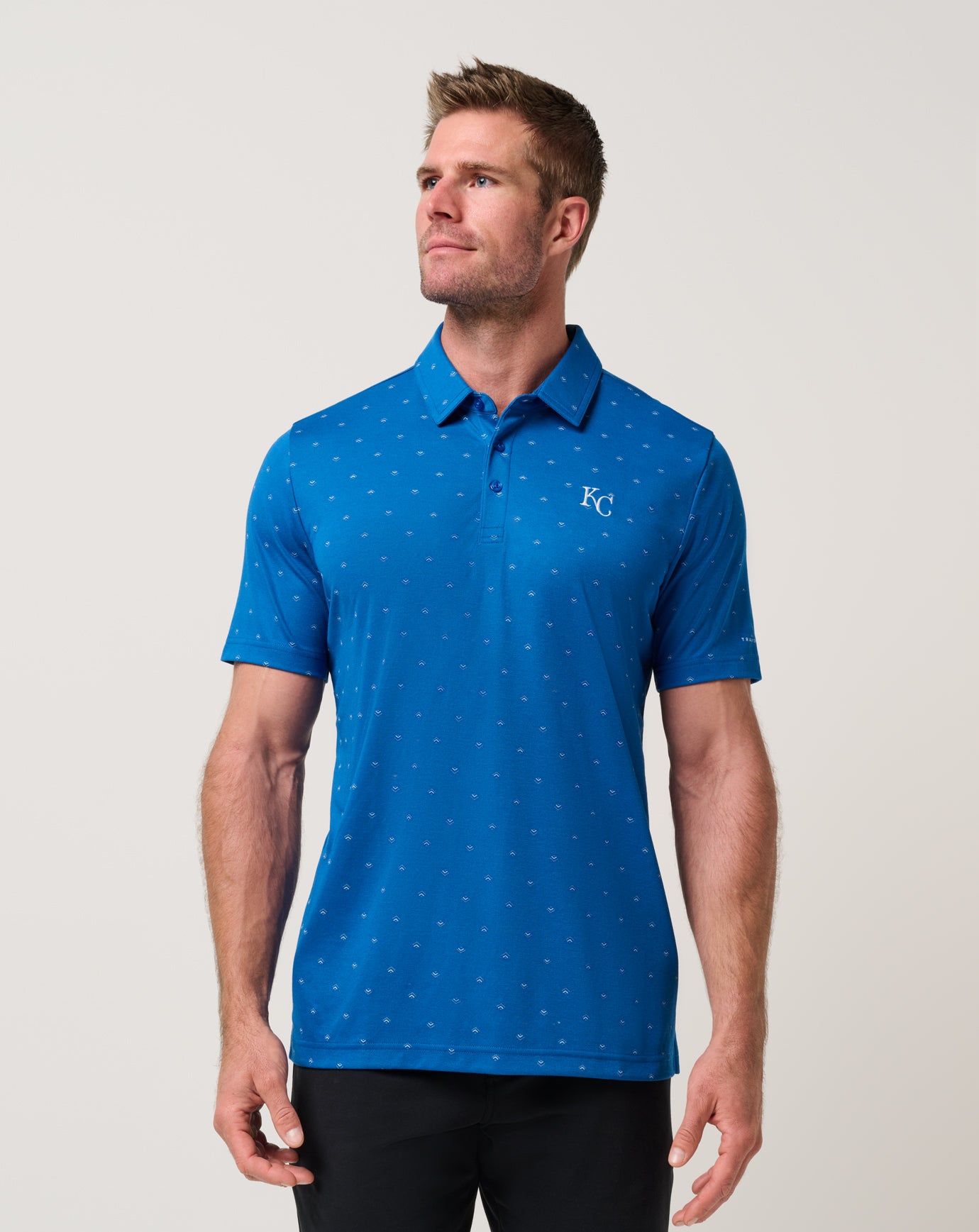 Kansas City Royals Crowd Roar Polo