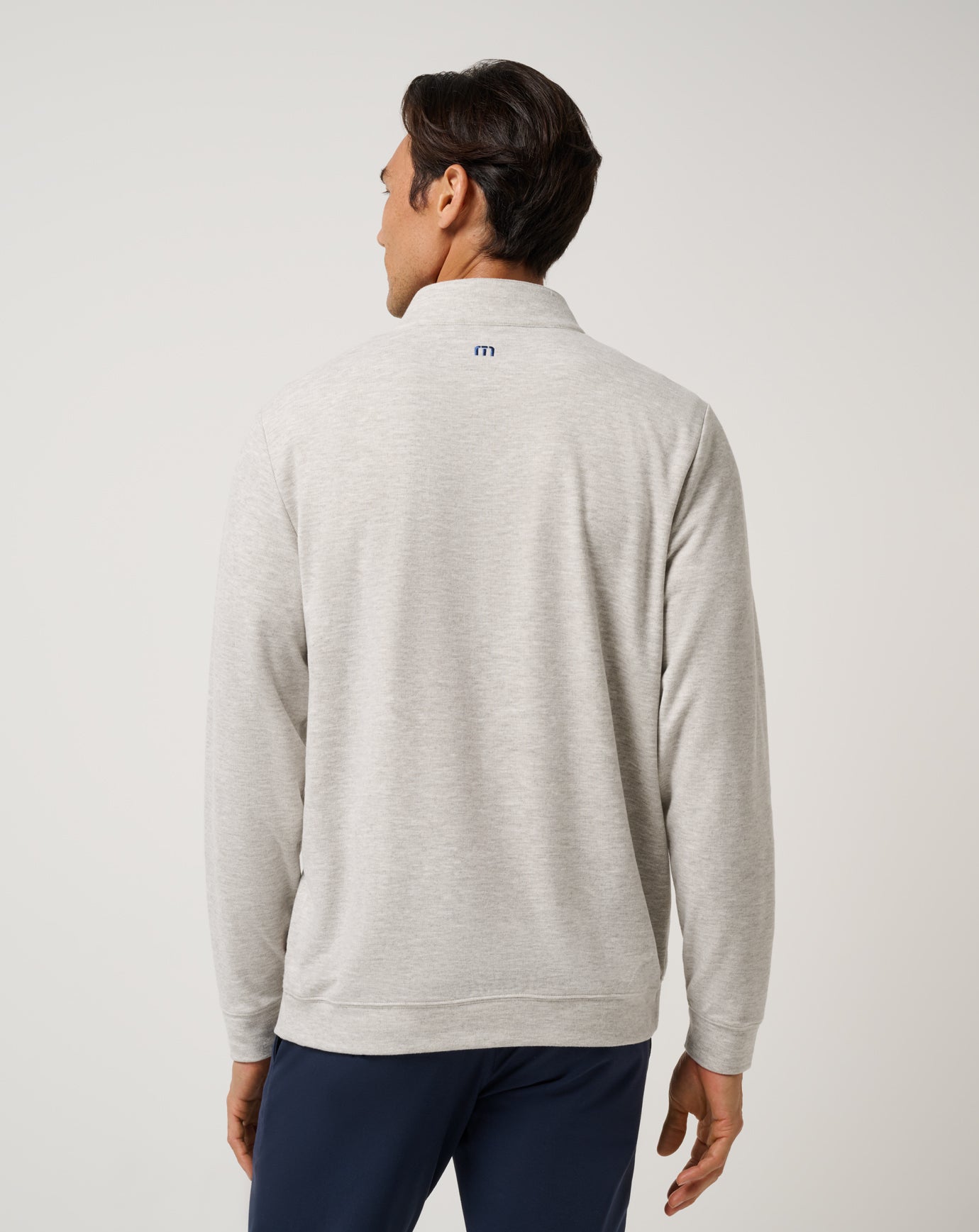 Kansas City Royals Cloud Home Game Quarter Zip - Image 3
