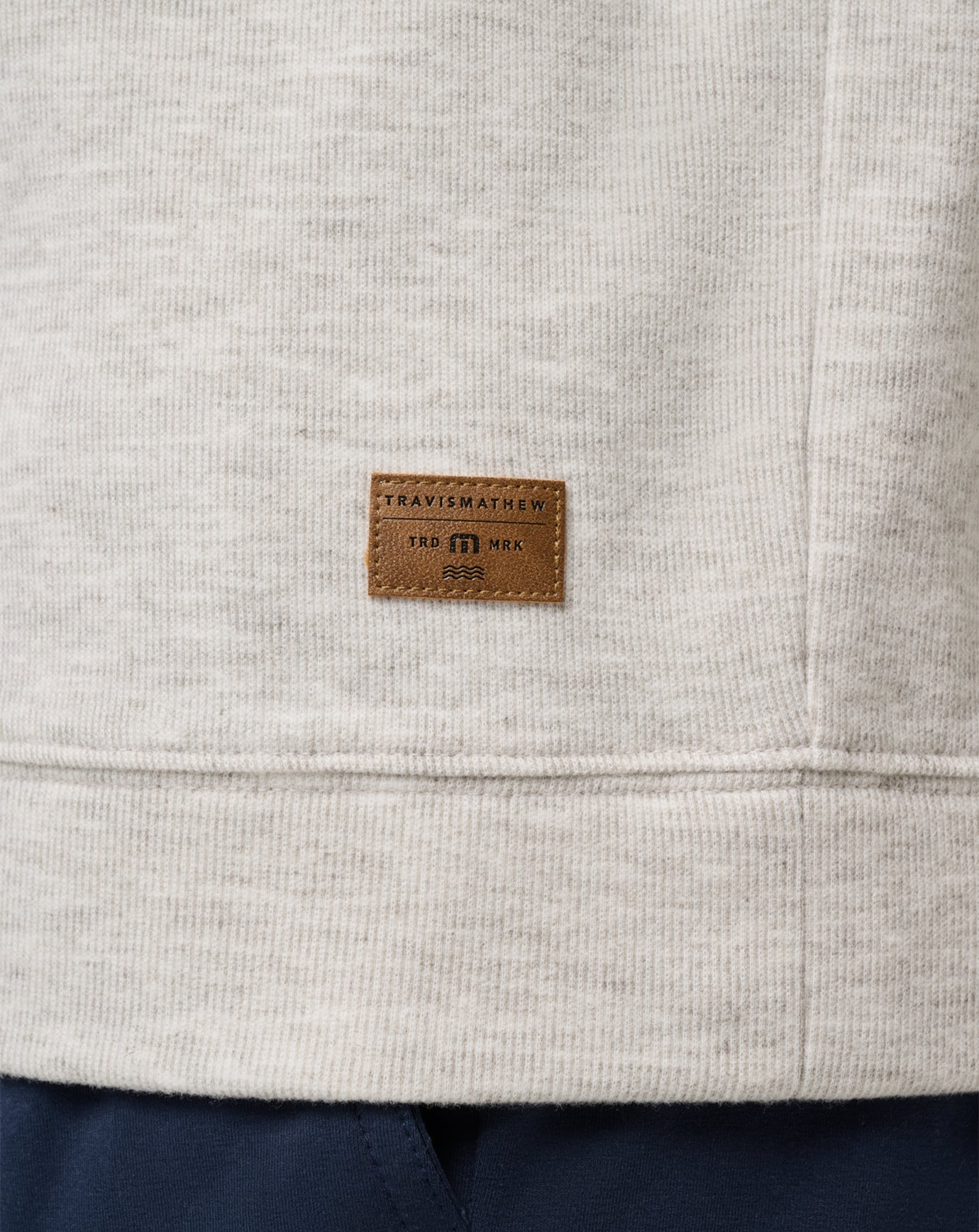 Kansas City Royals Cloud Home Game Quarter Zip - Image 5