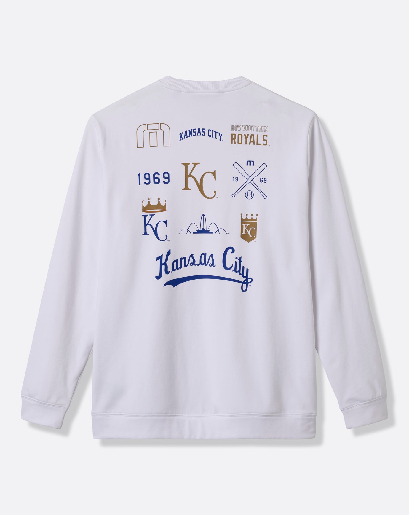 Kansas City Royals Walk Off Wonder Pullover - Image 6
