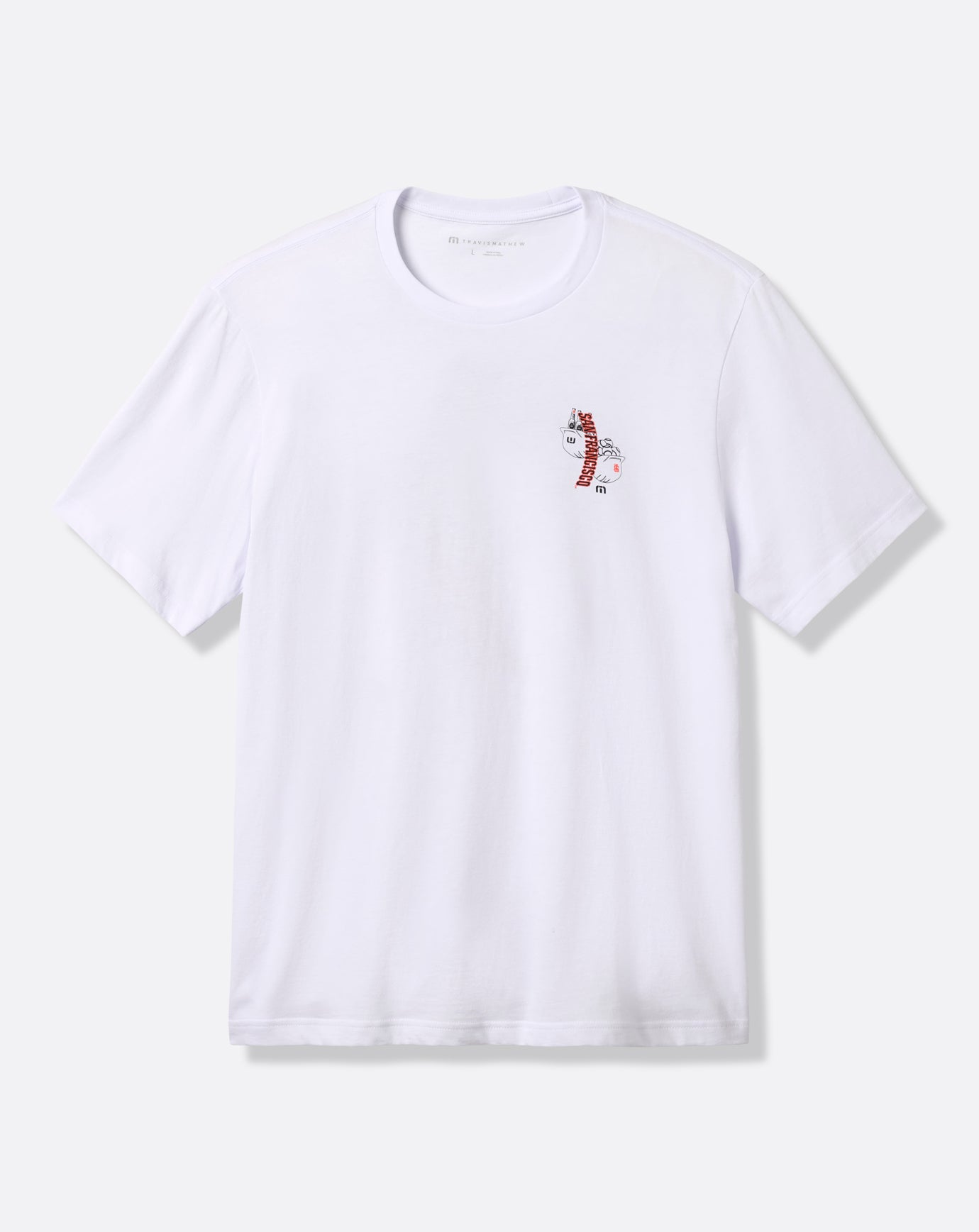 San Francisco Giants Dugout Dreams Tee - Image 5