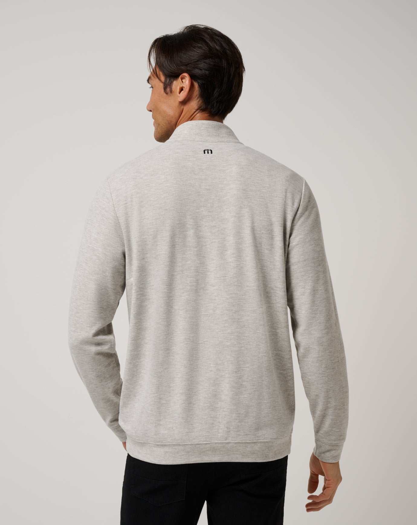 San Francisco Giants Cloud Home Game Quarter Zip - Image 3